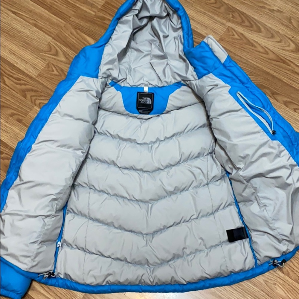 North Face Puffer 700 Down Jacket - image 4